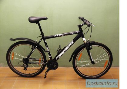 Горный велосипед Merida M 80 Alu sx (2008)