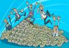 Увеличить посещаемость сайта 4000 за миллионн посетителей!