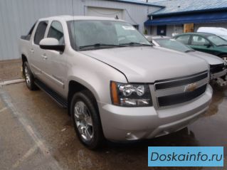 В разбор поступил  CHEVROLET AVALANCHE 