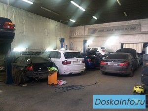 Автосервис Люкс ЮВАО