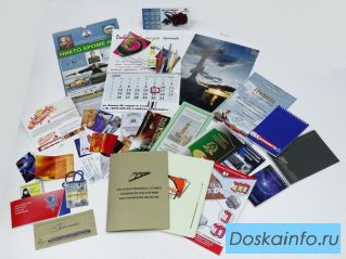 Каталоги, афиши, буклеты, упаковка, листовки, визитки