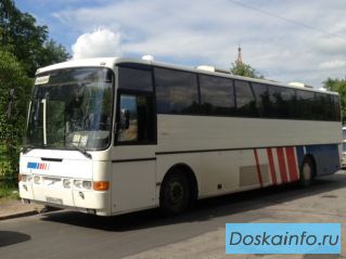 Автобус       Вольво                            В10М                 
