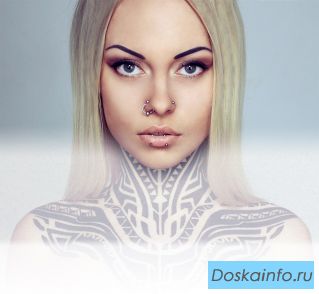 Пирсинг студия 'Жестянка'