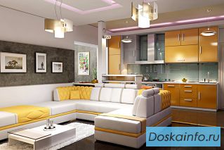 Дизайн интерьеров в 3D