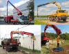 БУР (Англия) на кран-манипулятор (Kanglim, Palfinger, Unic, Isuzu и др.)