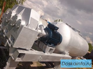 Вакуумный Котел КВ-4.6М в наличии