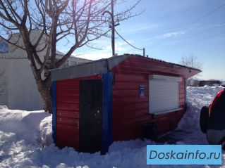 Продам киоск 'продукты'
