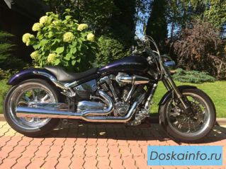 Yamaha XV1700PC Warrior