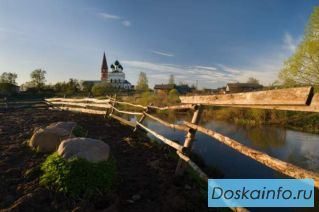 Фотопутешествие по Ярославской области