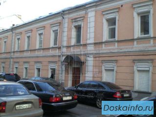 Сдается офиc 240 кв.м. Старопименовский пер. 11/6