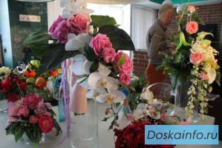 Абсолютная     имитация            живых   цветов от Terra Fiori!          