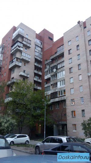 1 комн. квартира 36 кв.м. в Кировском районе