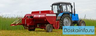 Тюковой пресс-подборщик Tukan 1600 пресс-подборщики новые 
