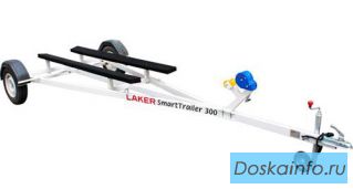 Прицеп лодочный Laker 300 до 4.5 м