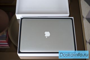 Продажи Apple MacBook Pro сетчатки дисплей 15 '