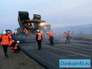  Асфальтирование и дорожное строительство с результатом и гарантией
