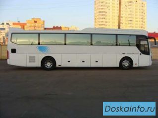 Пассажирские    перевозки             от 10 до 50 мест           