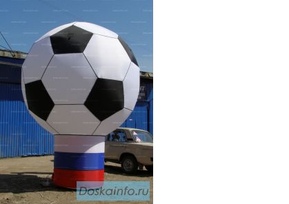 Надувные фигуры от производителя, пневмоконструкции