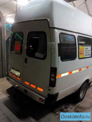 Продам автобус Луидор 225000