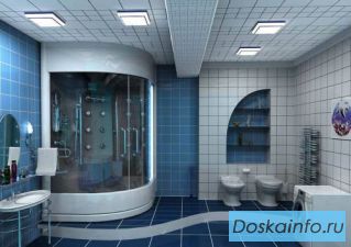 Сантехнические работы любой сложности.