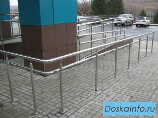 Ограждения