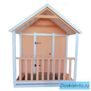 Детские игровые домики