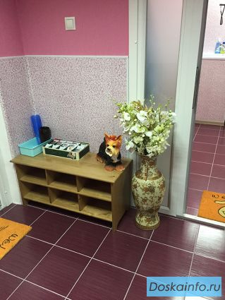 Зоосалон DOG ПОДИУМ