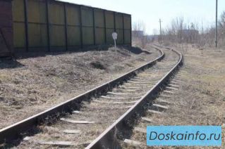 Продаются ж/д пути необщего пользования.