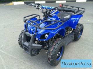 Детский бензиновый квадроцикл Мини АТV модель X16