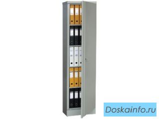 Шкаф архивный AM 1845 металлический