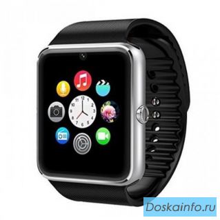 Умные часы в стиле Apple Watch/Iwatch модель GT08