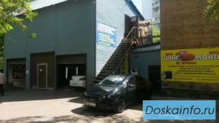 Продаю Автокомплекс (сервис, мойка, шиномонтаж)