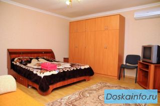 Сдам квартиру посуточно на летний сезон