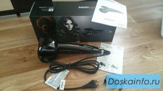 Плойка (стайлер) BaByliss Pro Perfect Curl (новая)