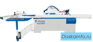 Форматно-раскроечный станок Omnia-3200 V