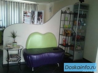 Продается действующий салон красоты