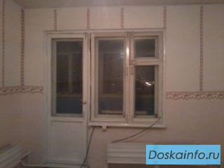 Поклейка обоев квартирах, домах и офисах