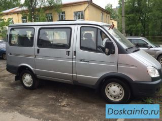 Продаю Газ 2217-соболь баргузигн минивэн 2012 года мотор 2.9 л., 107 л.с., бензин