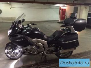 BMW           K1600  GTL                      