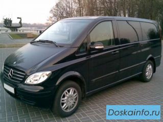 Пассажирские перевозки Киев
