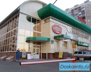 Сдаем торговые и офисные площади в Торговом центре