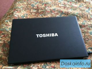 Продам ноутбук TOSHIBA