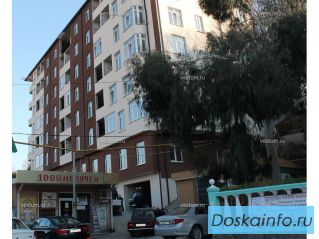 Продам студию-новостройку 27 кв.м