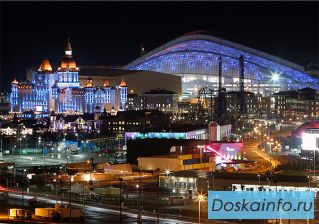 СУПЕРНИЗКИЕ ЦЕНЫ !!!СОЧИ-ОЛИМПИЙСКАЯ ДЕРЕВНЯ !!! НА БЕРЕГУ ЧЕРНОГО МОРЯ !!!
