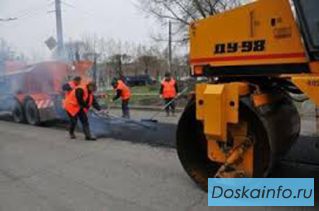 Результативное дорожное строительство и асфальтирование с гарантией