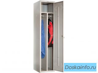 Шкаф для раздевалок  LS(LE)-11-40D