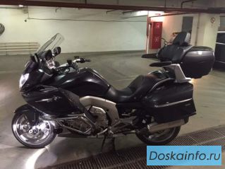 BMW K1600  GTL
