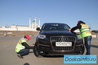 Самый удобный способ помыть автомобиль