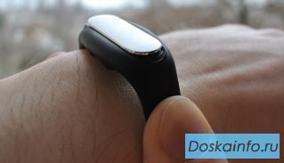 Фитнес-браслет Xiaomi Mi Band