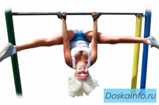 Весь спортинвентарь для Workout